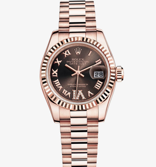 Rolex 179175F-0034 prezzo Lady-Datejust